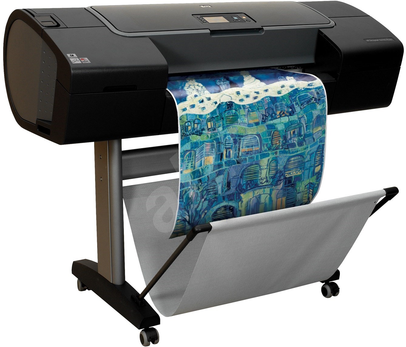 HP Designjet Z2100 24in Photo Printer GroßformatDrucker Alza.at