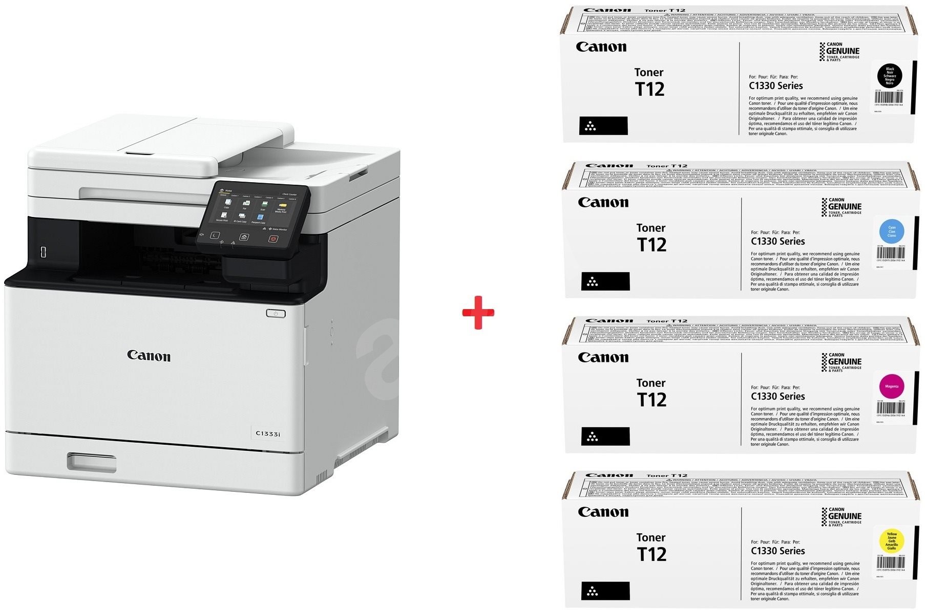 canon c1333i toner