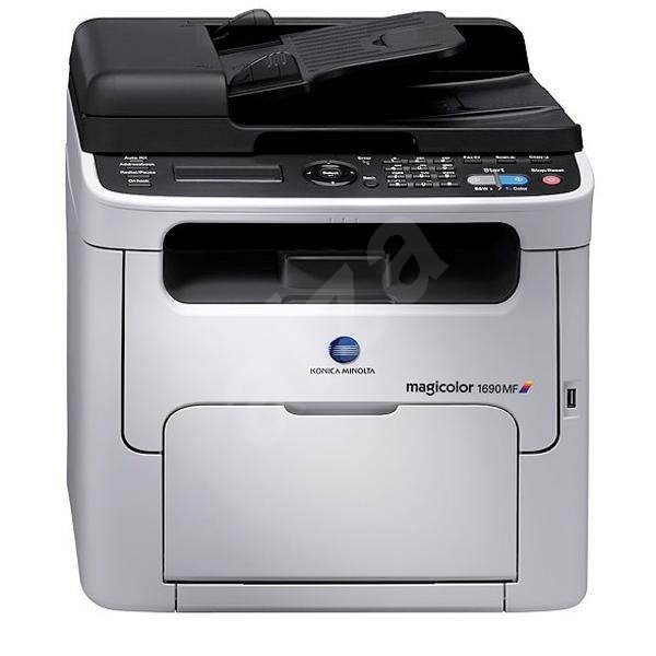 Konica Minolta Magicolor 1690mf Laserdrucker Alza At