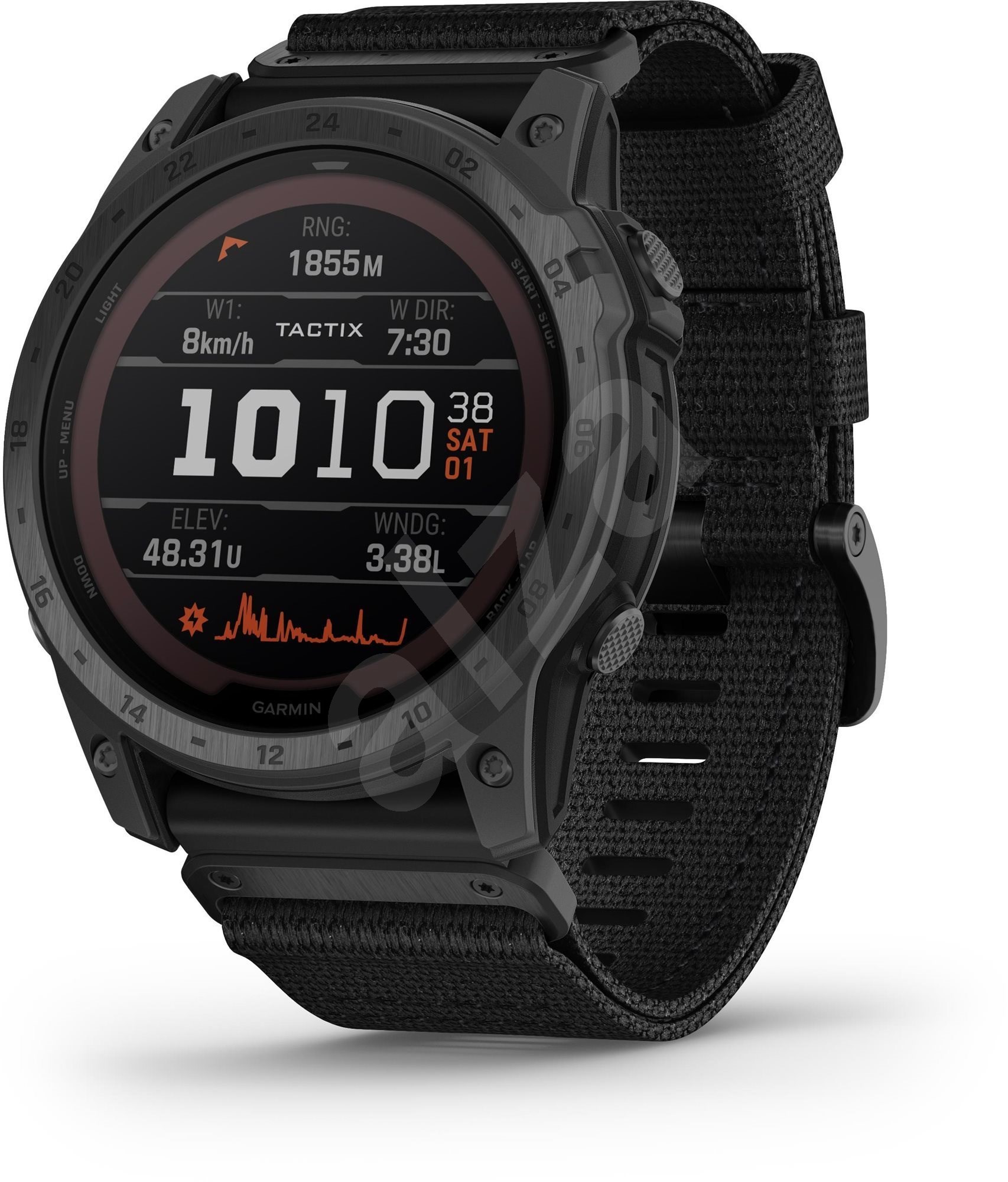 Garmin Tactix 7 Pro Solar Sapphire Ballistics - Smartwatch | Alza.at