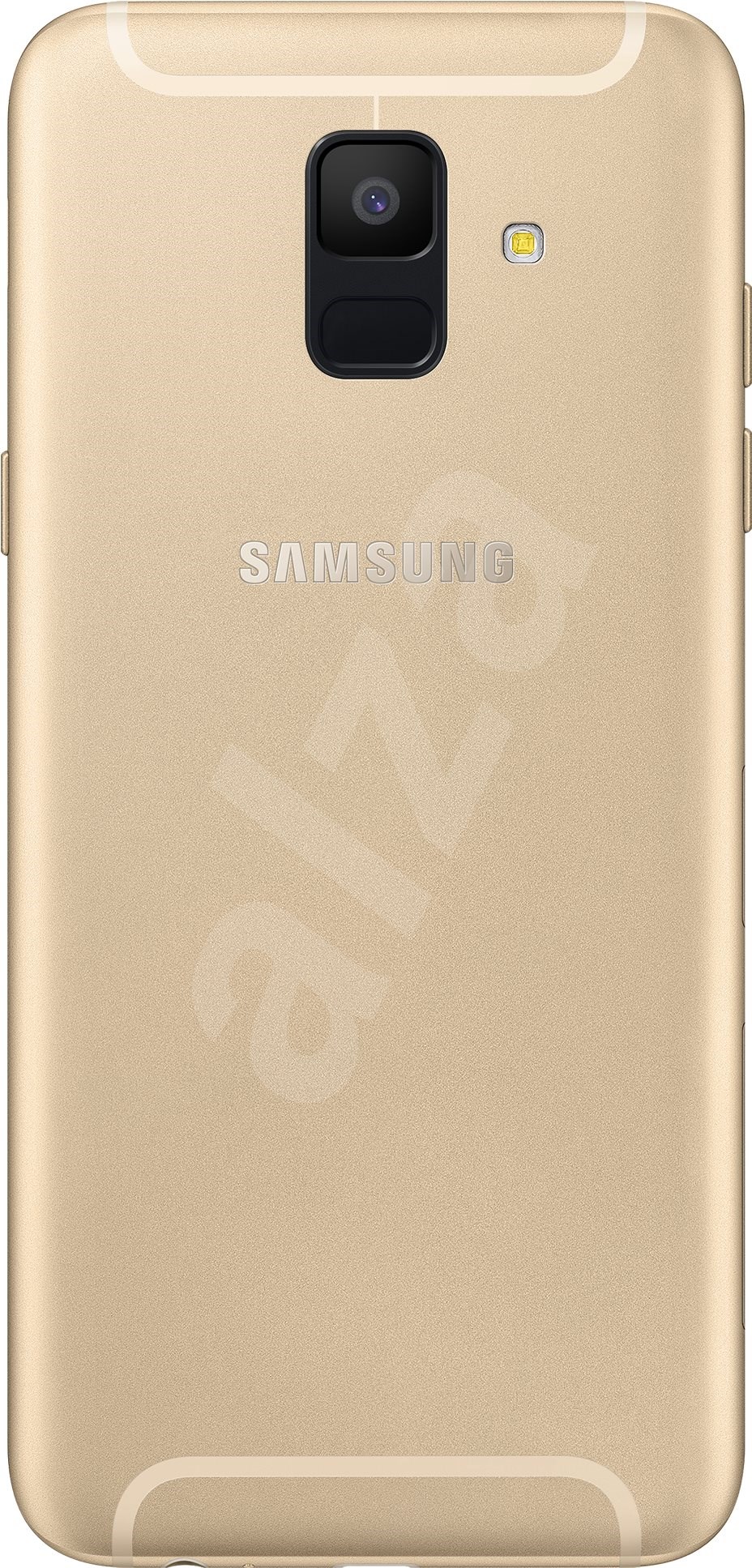 samsung galaxy a6  gold