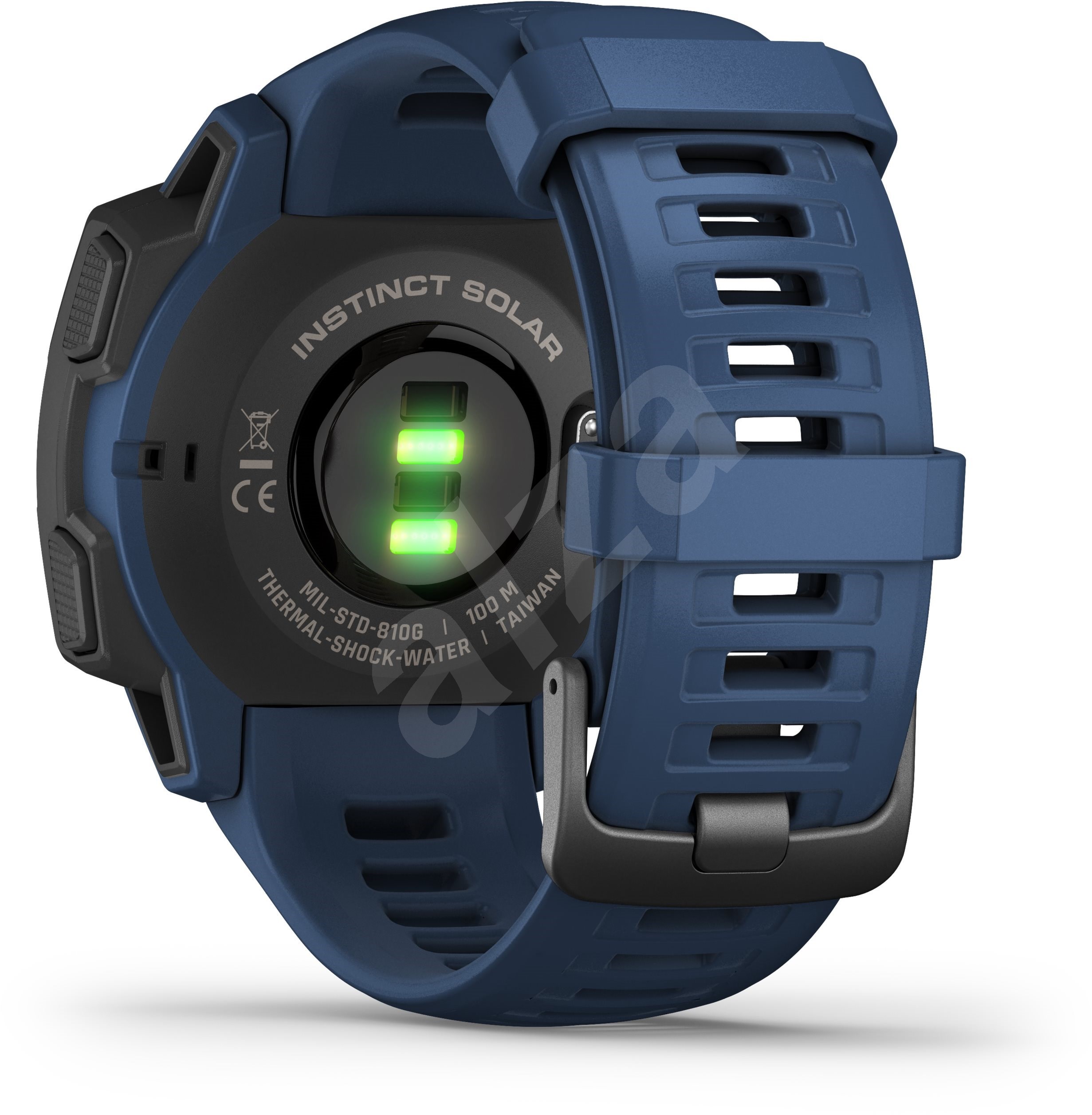 garmin instinct solar tidal