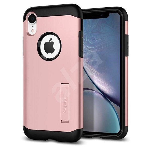 Spigen Slim Armor Rose Gold Iphone Xr Handyhulle Alza At