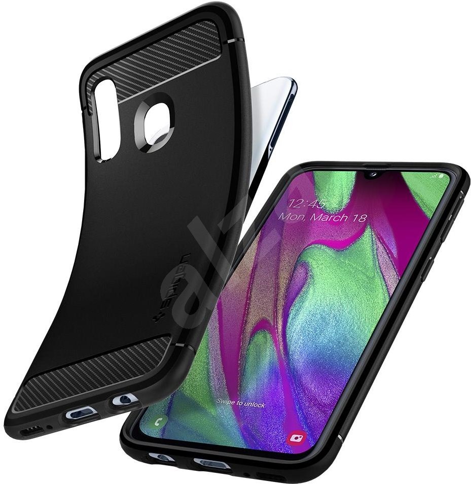 samsung galaxy a40 spigen