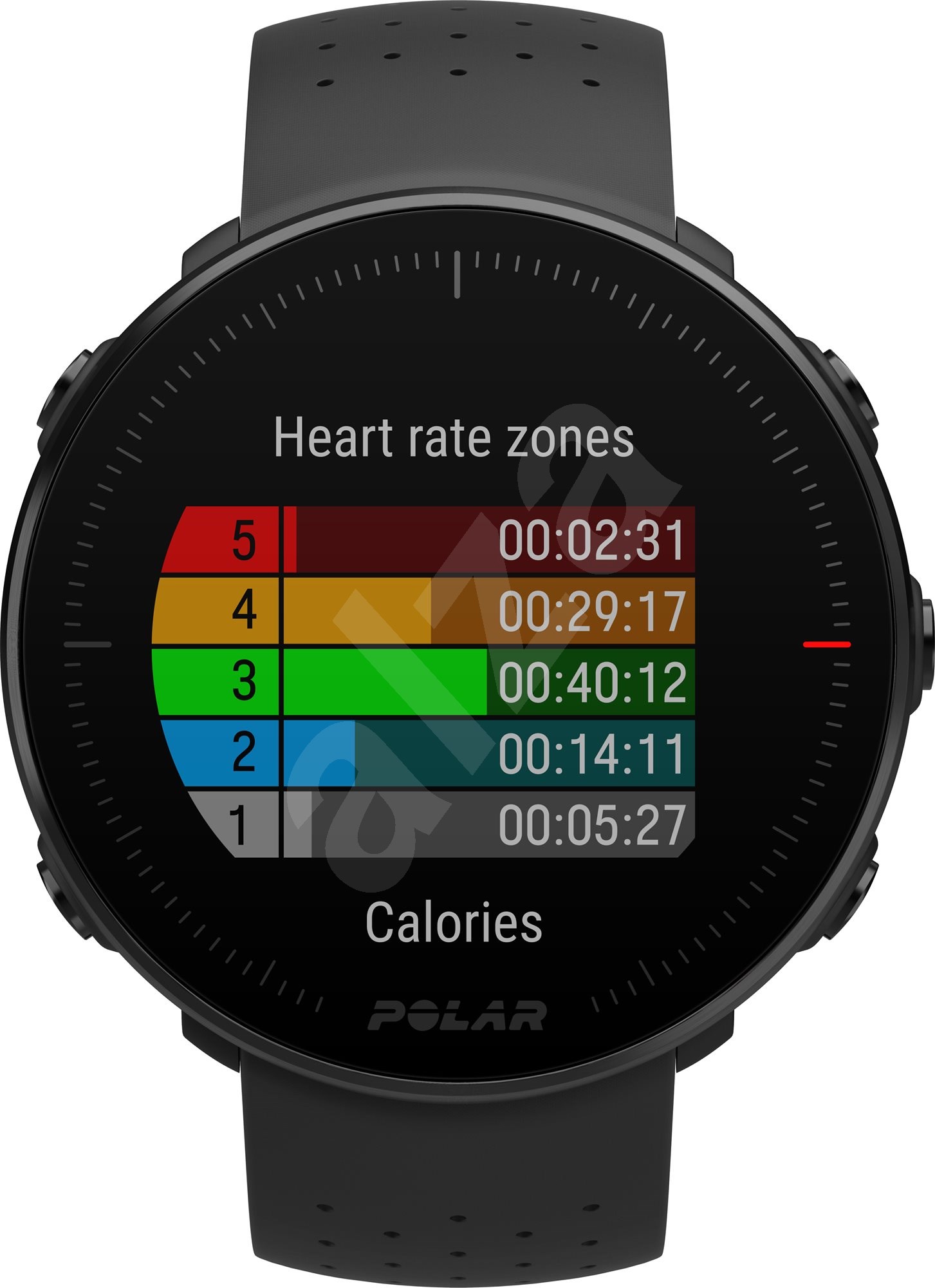 smartwatch polar vantage m