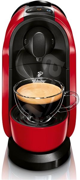 Tchibo Cafissimo Pure Red Kapsel Kaffeemaschine Alza At