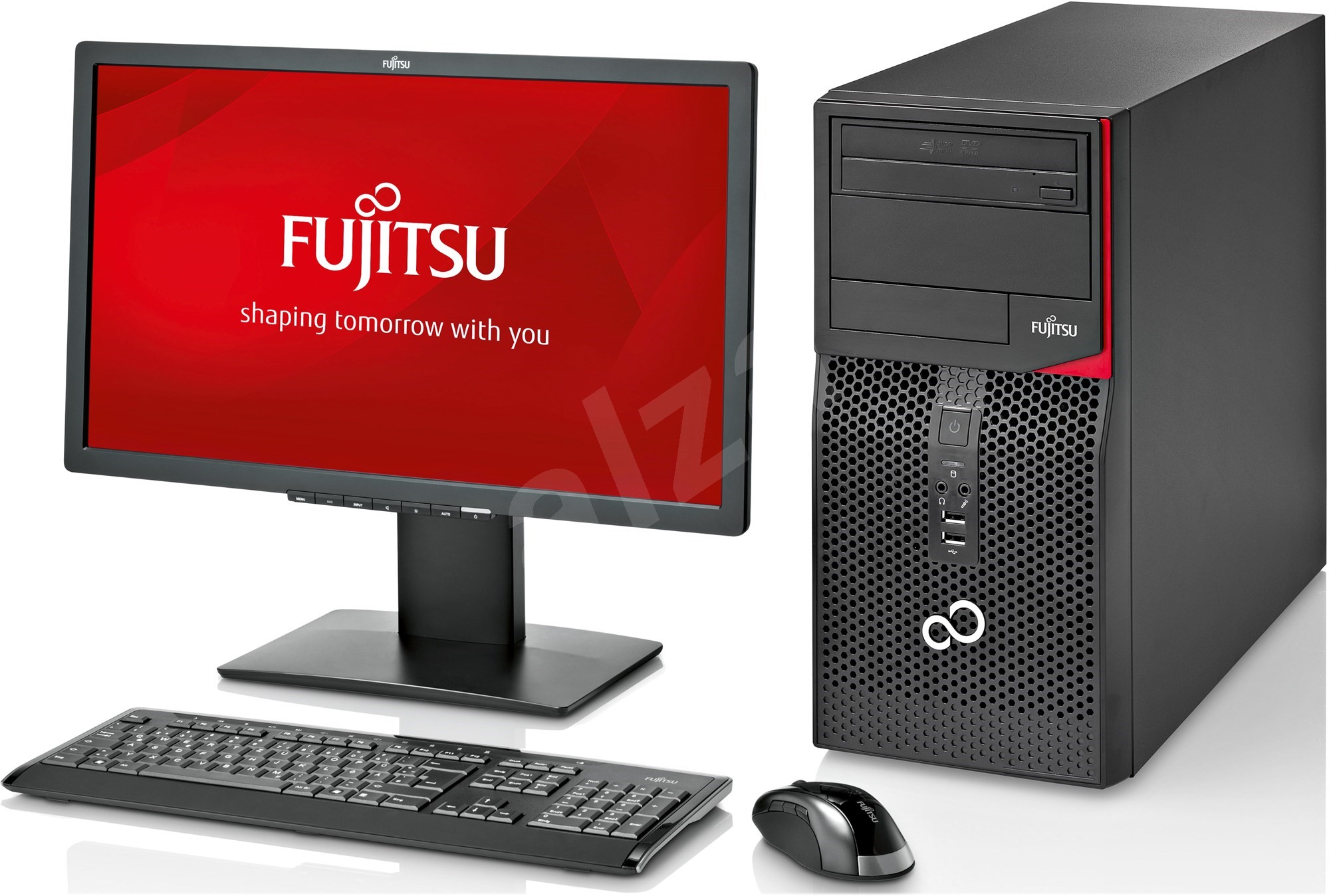 Fujitsu Esprimo P420 E85 + - PC | Alza.at