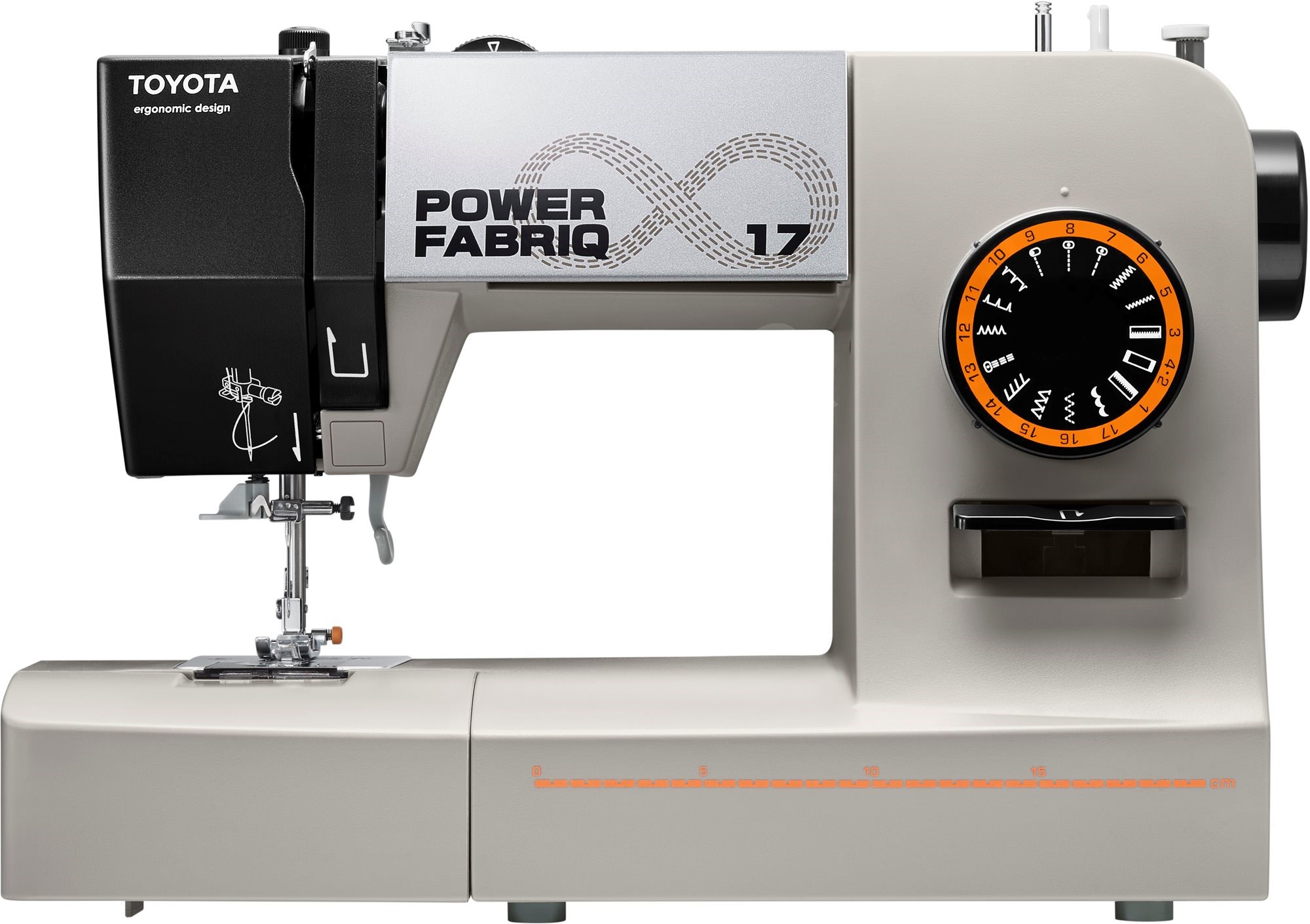 Toyota Power Fabriq
