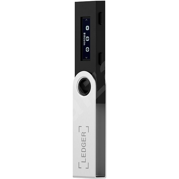 Ledger Bitcoin Wallet Nano S - 