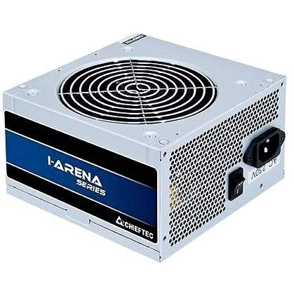 Chieftec IArena Series 400W bulk 3Y - PC-Netzteil