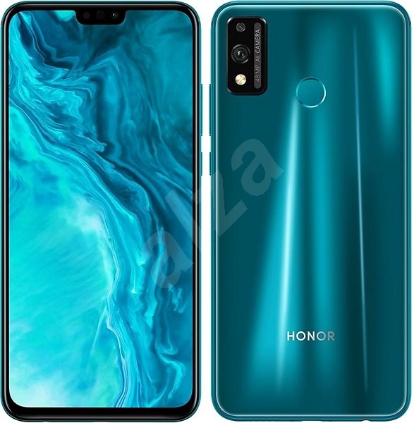 Honor 9x Lite Grun Handy Alza At