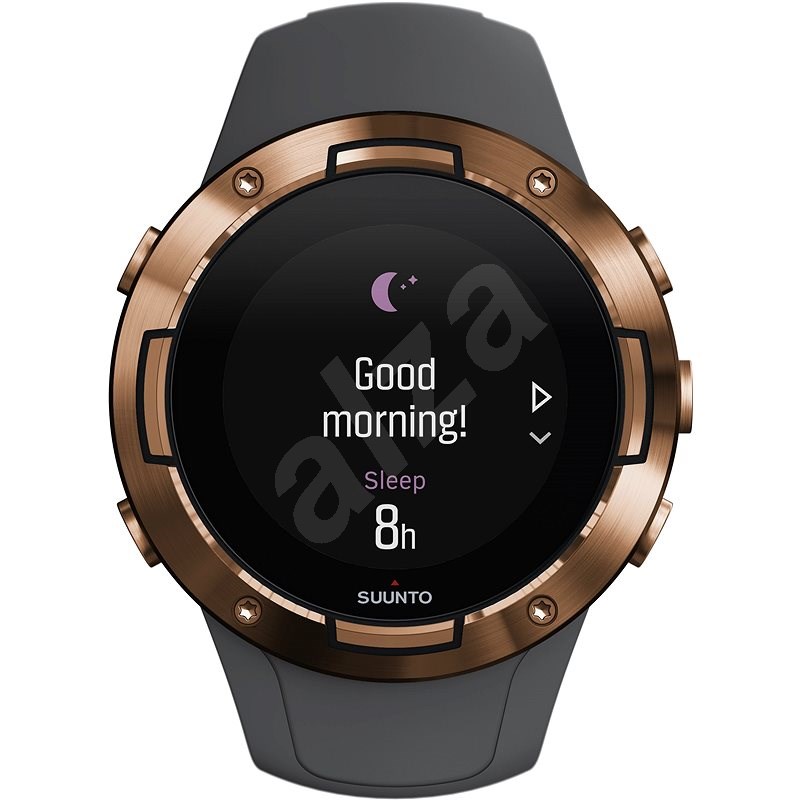 suunto 5 g1 graphite copper