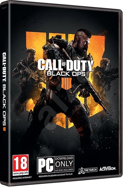 Call of Duty: Black Ops 4 - PC-Spiel