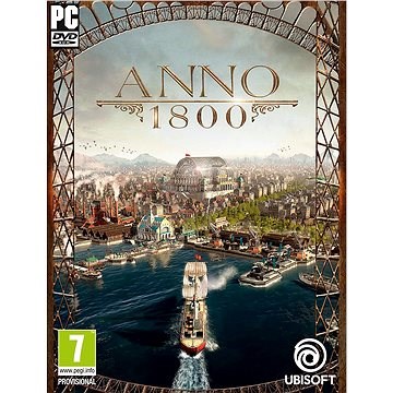 Anno 1800 Pc Spiel Alza At