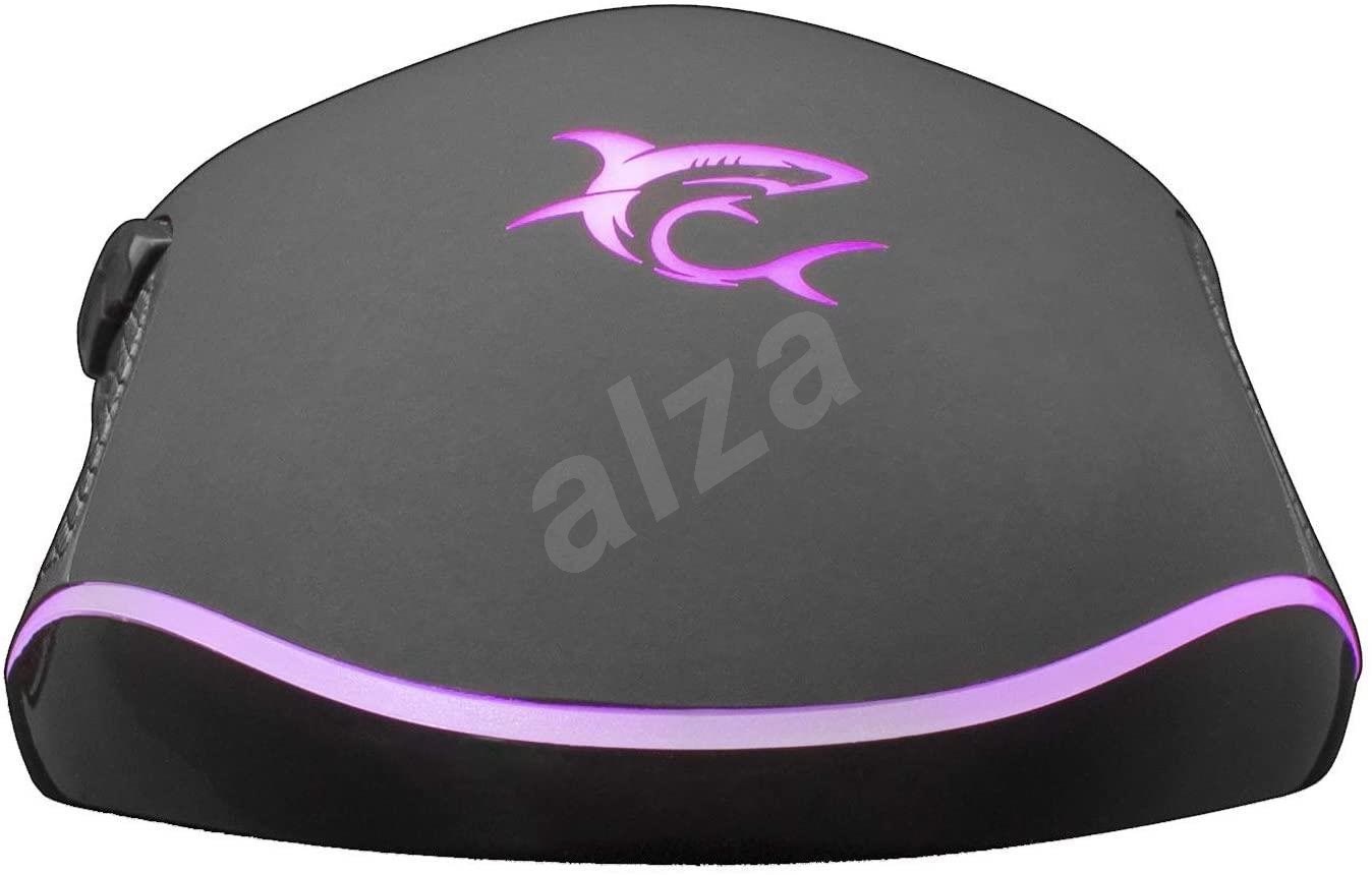 White Shark CYRUS Gaming Mouse GamingMaus Alza.at