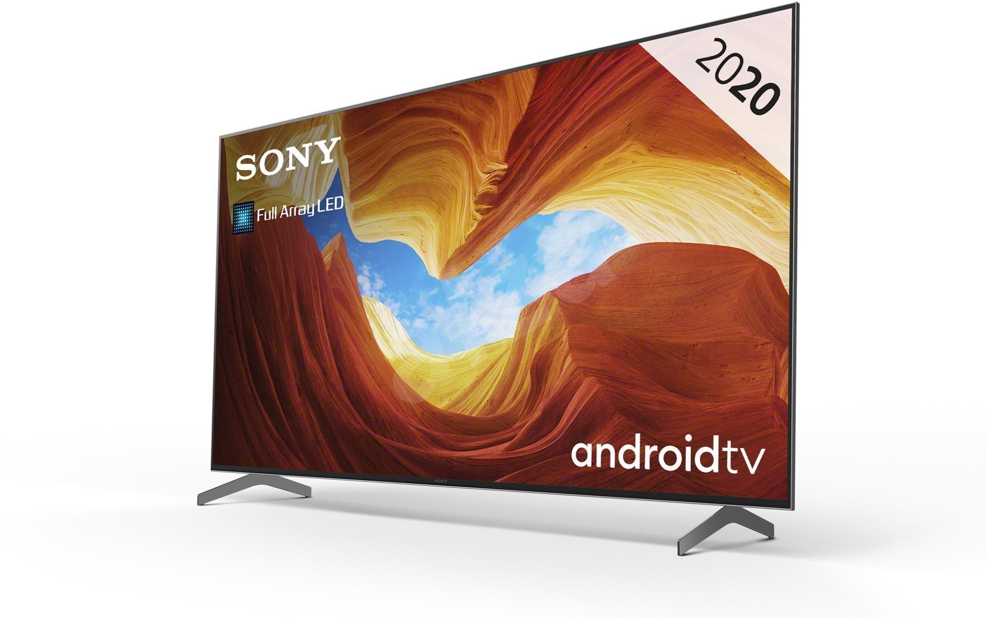 75'' Sony Bravia LED KD-75XH9096 - TV | Alza.at