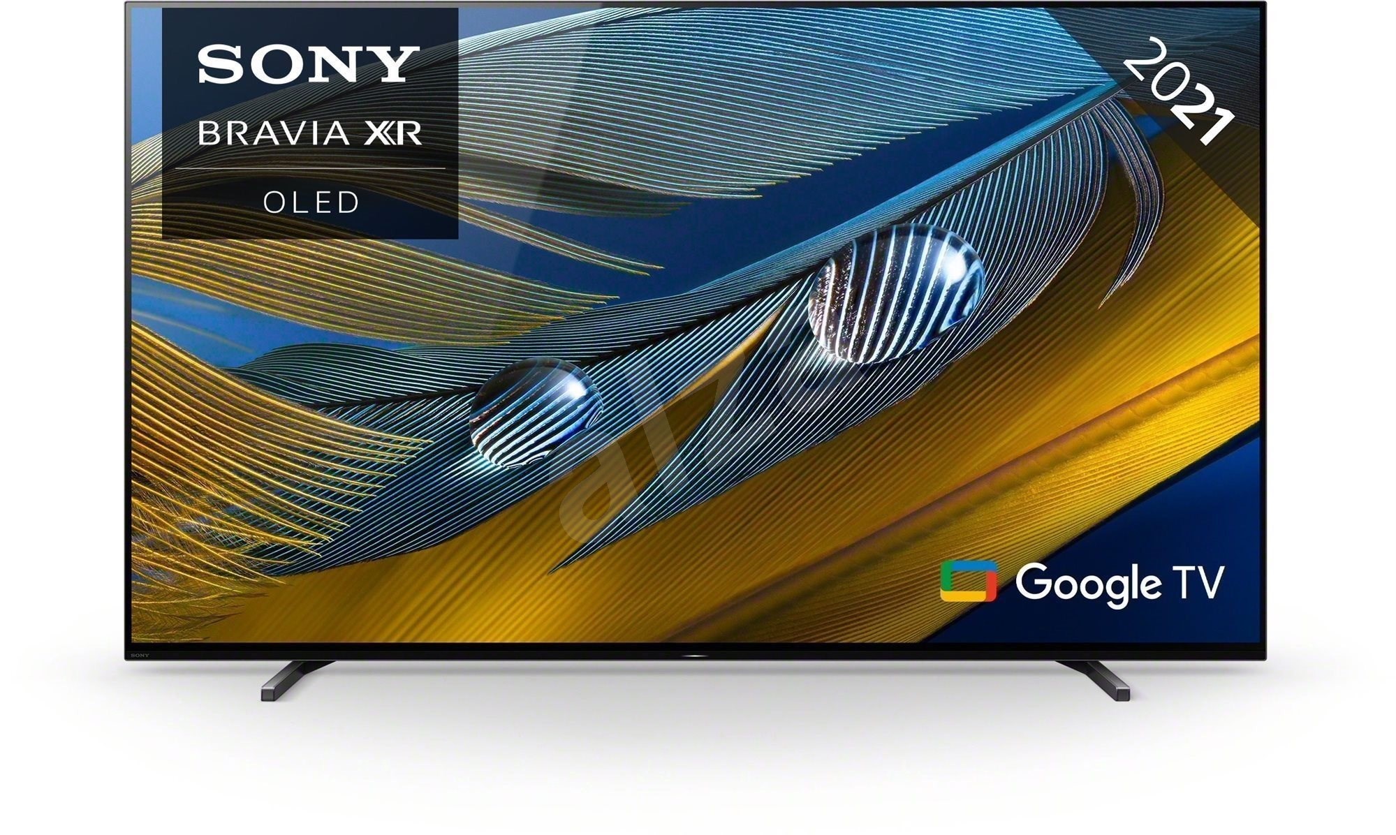 55" Sony Bravia OLED XR55A80J TV Alza.at