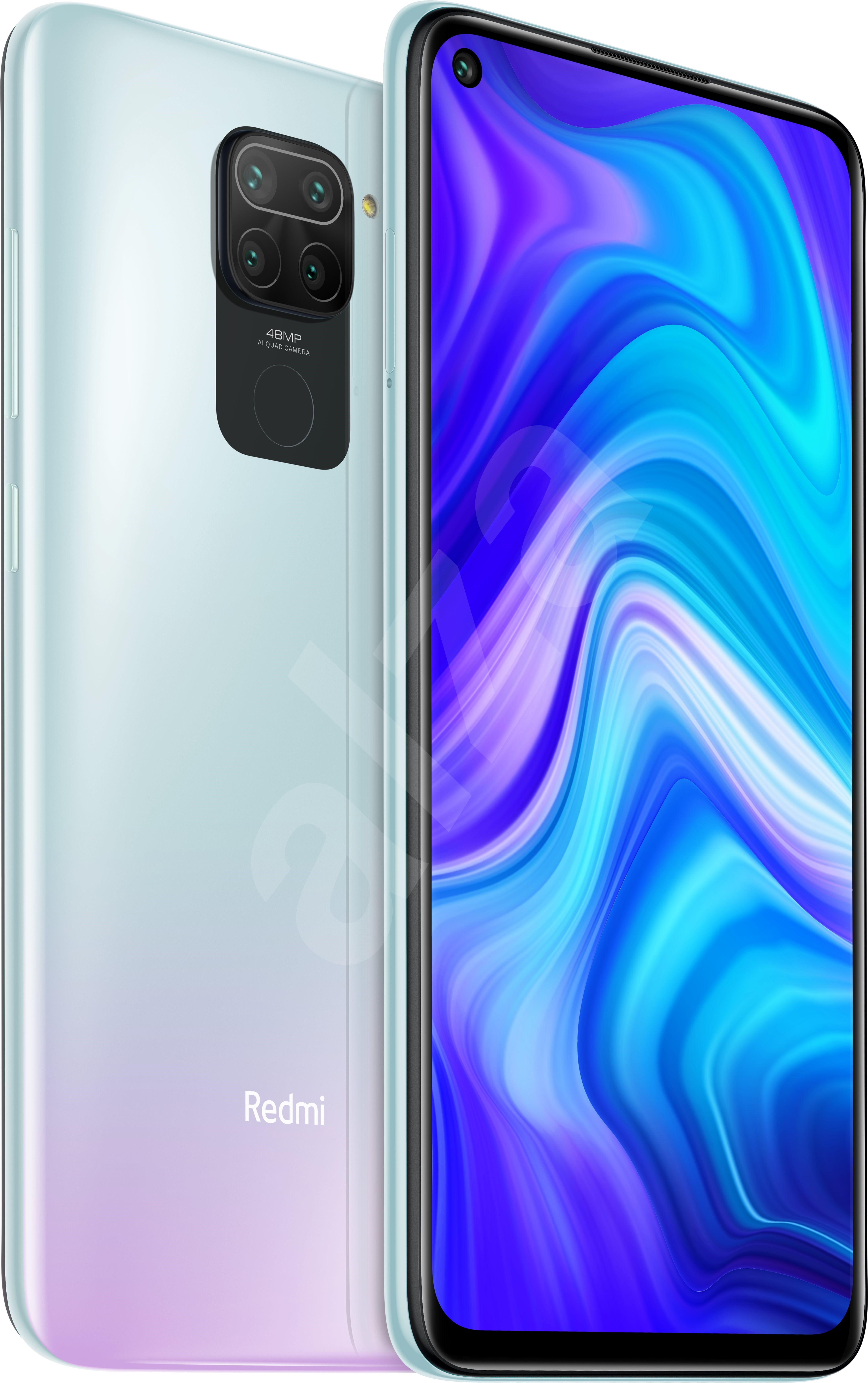 Xiaomi Redmi Note 9 Lte 64 Gb Weiß Handy Alzaat 1194