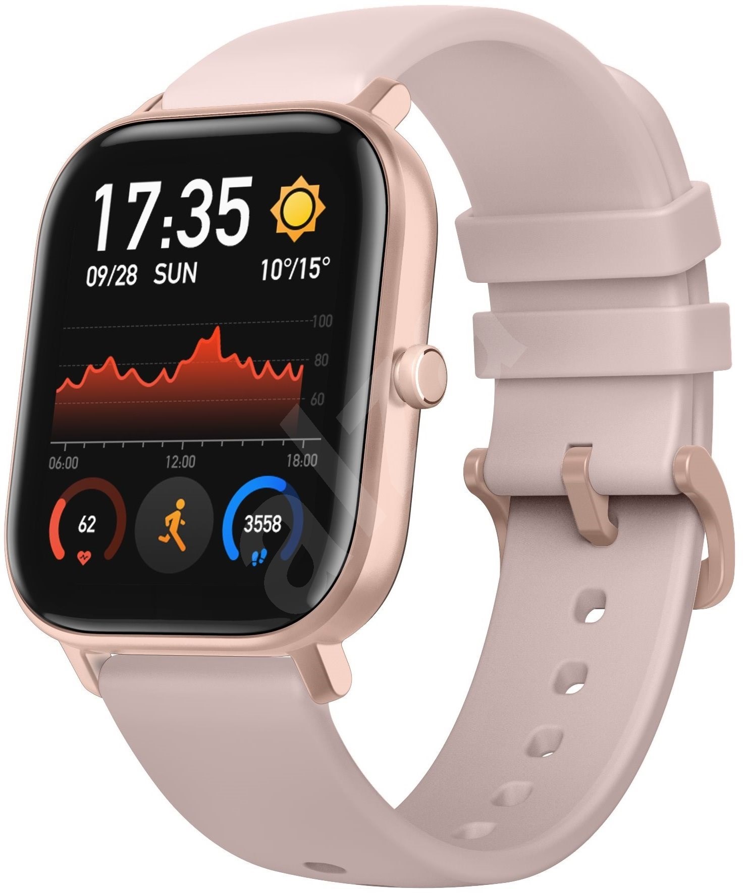 smartwatch huami amazfit gts