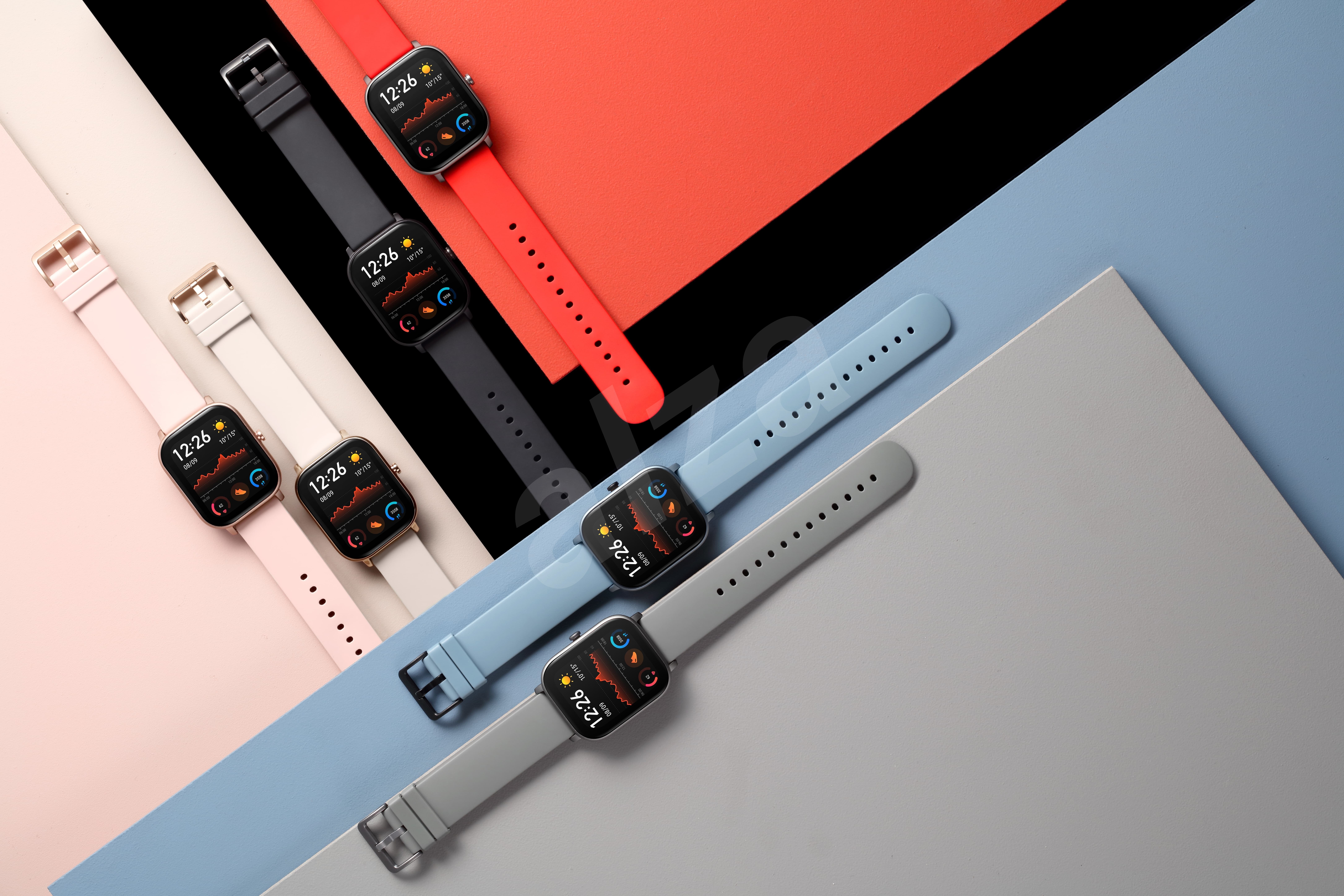 xiaomi amazfit alza