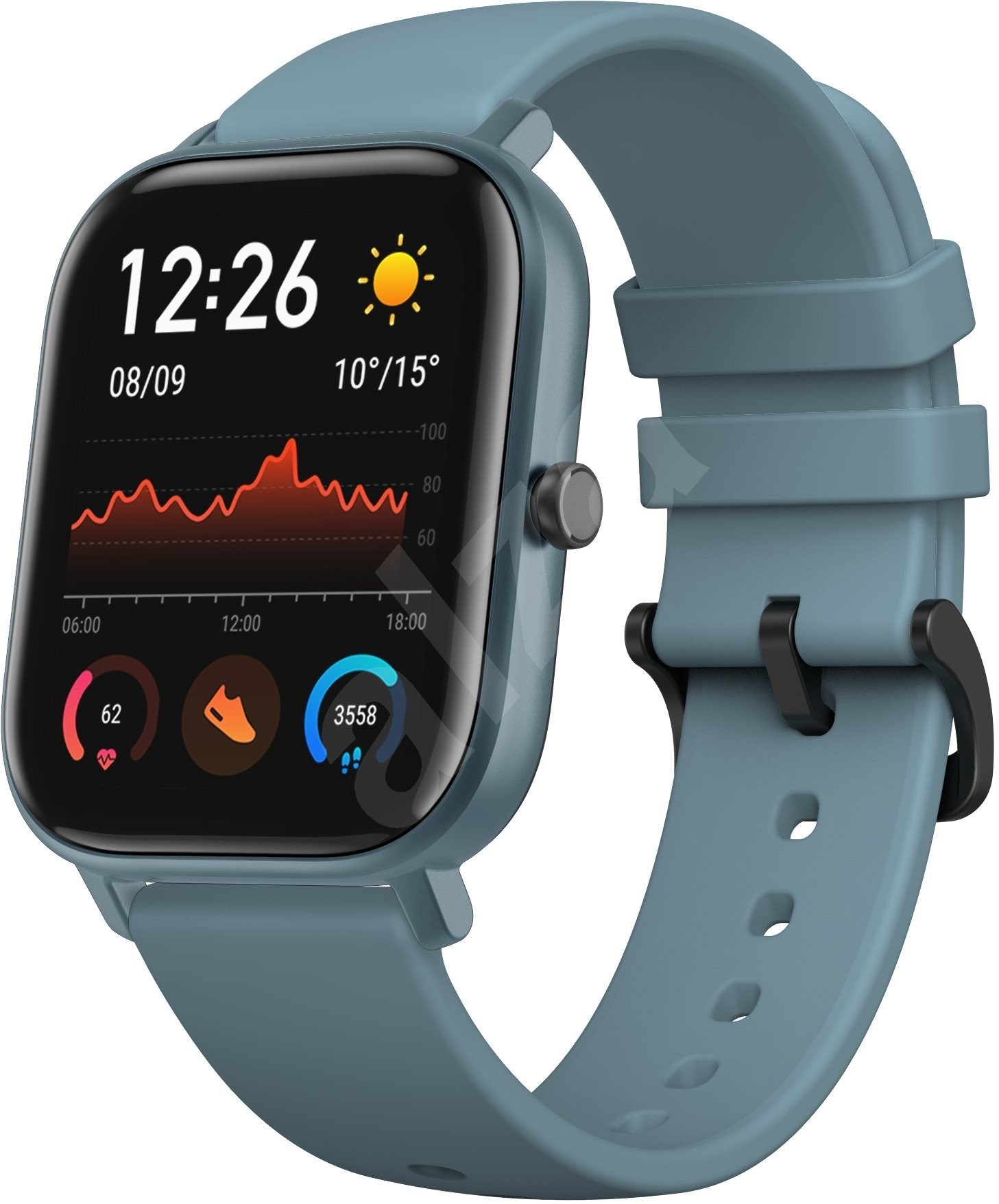 xiaomi amazfit alza