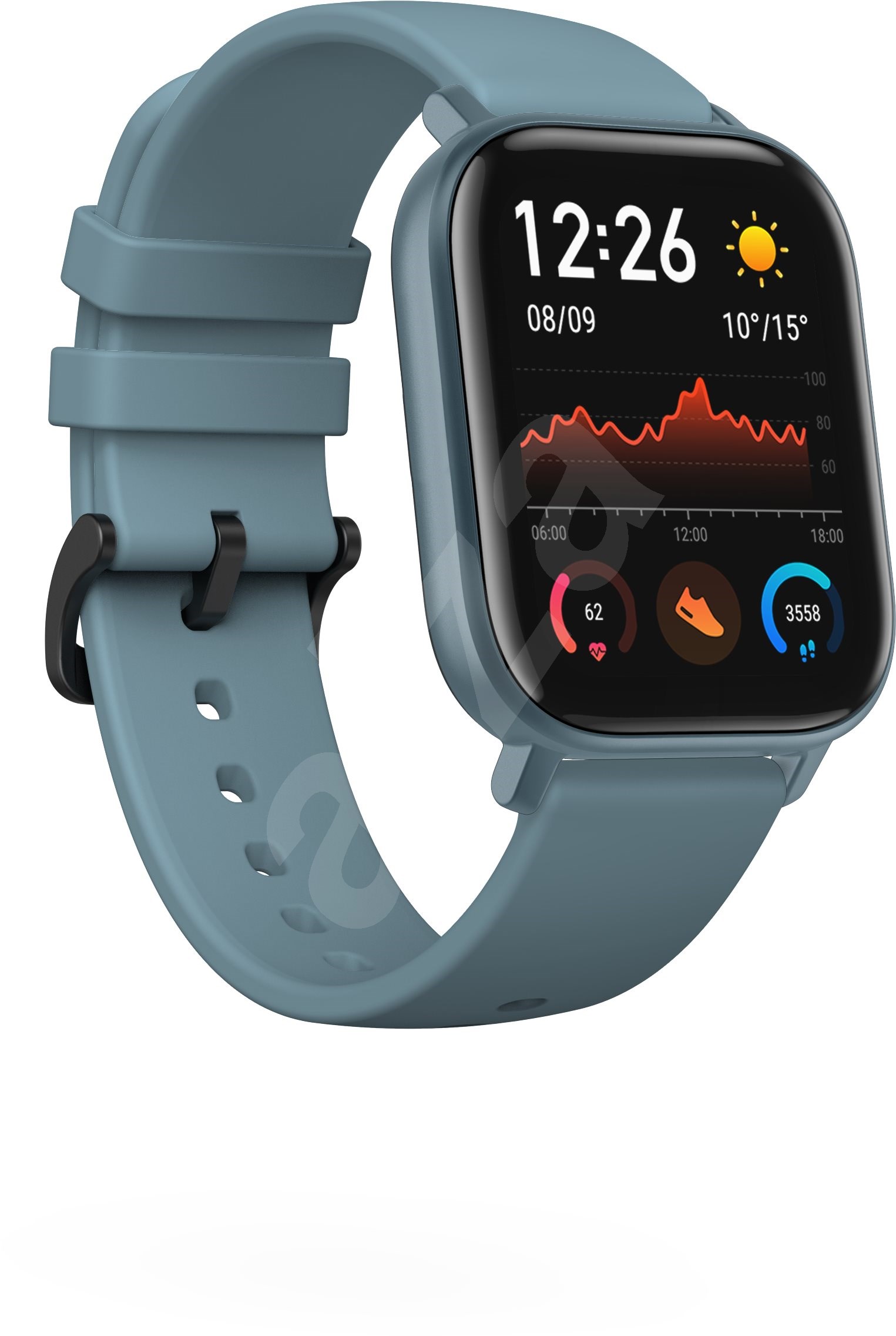 xiaomi amazfit alza