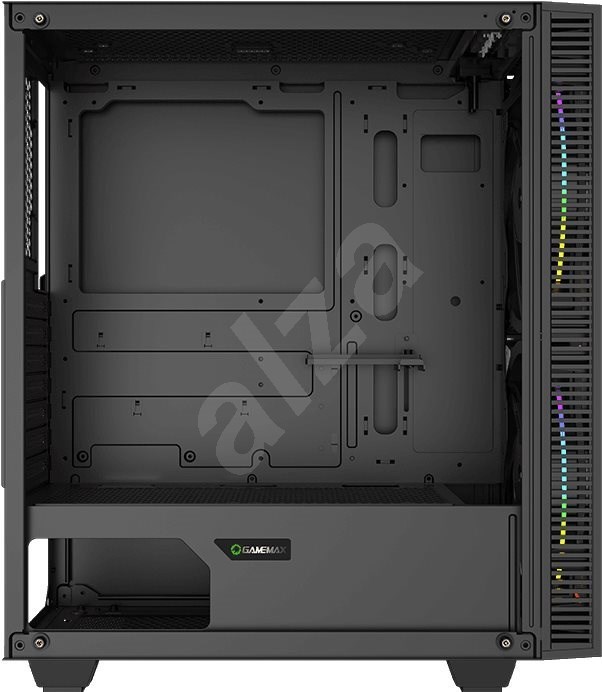 GameMax Black Hole / A363-TB - PC-Gehäuse | Alza.at