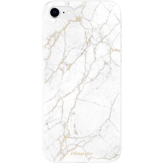 iSaprio GoldMarble 13 für iPhone SE 2020 - Handyhülle ...