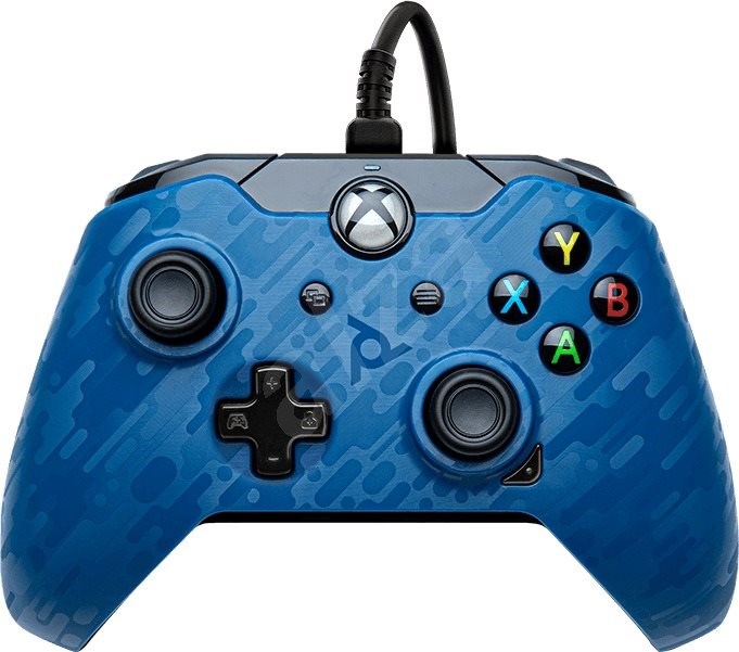 amazon pdp xbox one controller blue