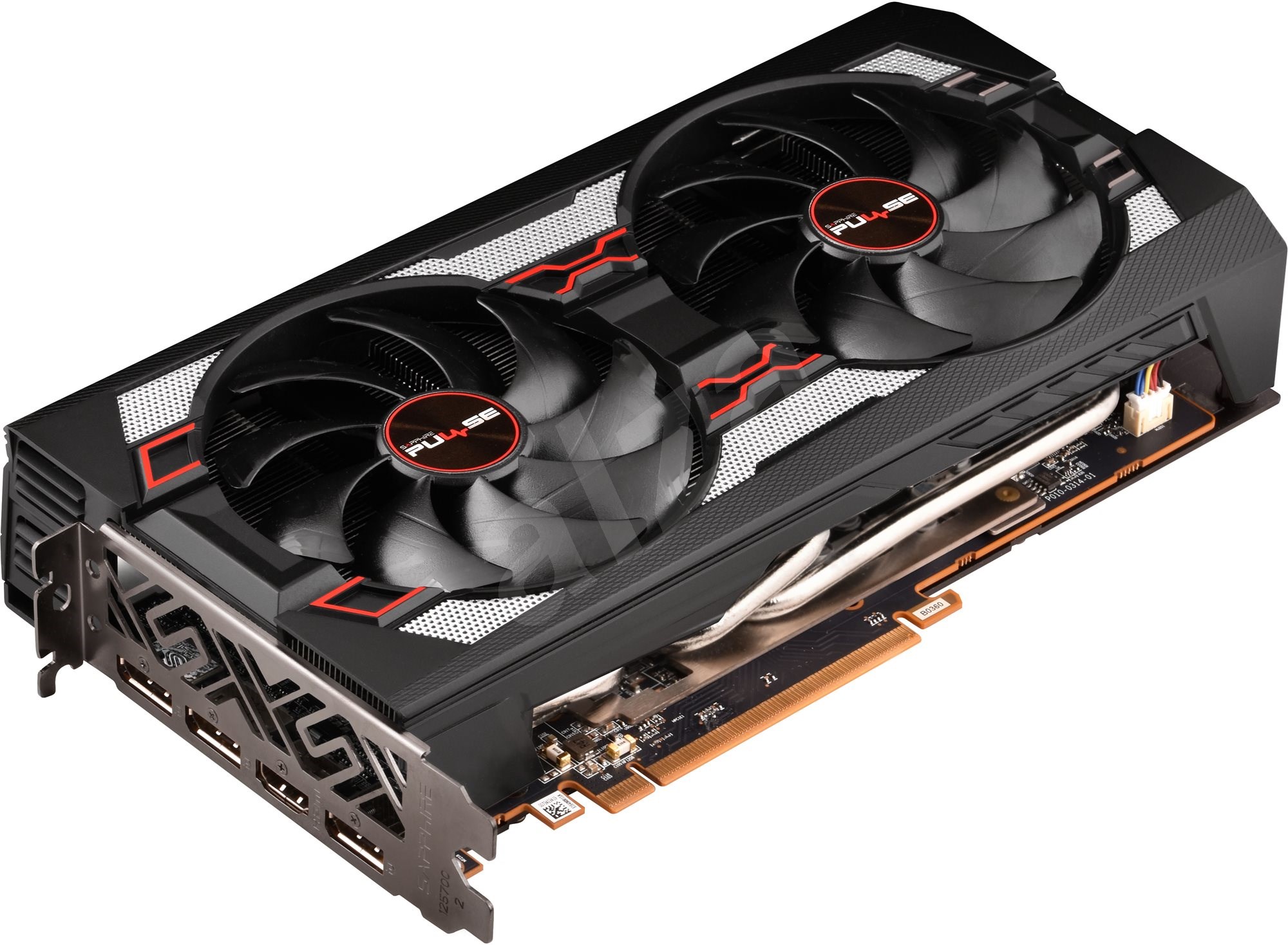 Saphire PULSE Radeon RX 5700XT 8G - Grafikkarte | Alza.at