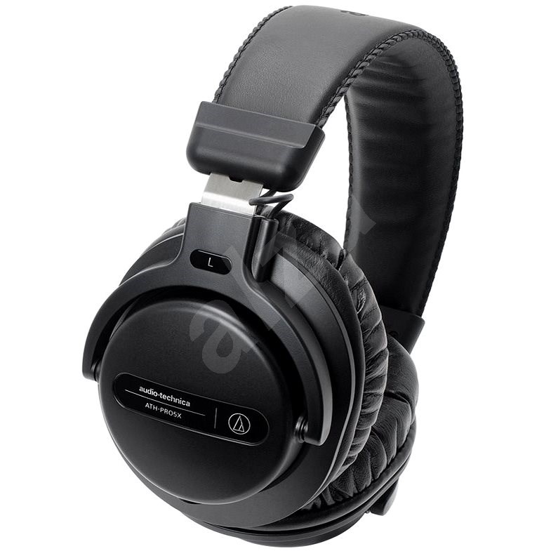 Audio-technica ATH-PRO5X schwarz - Kopfhörer