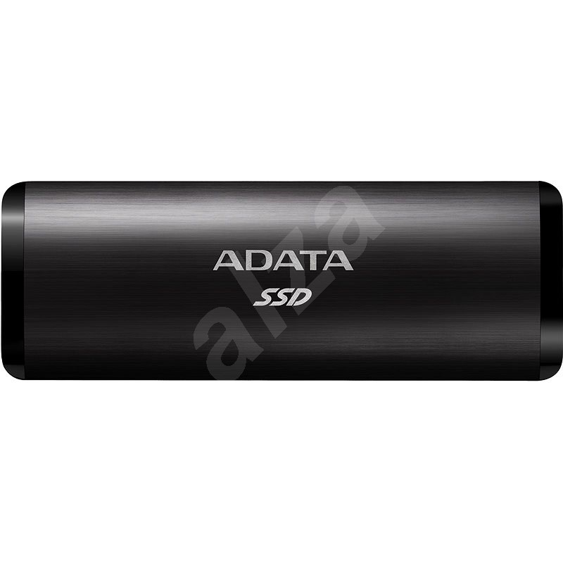 ADATA SE760 256 GB Schwarz - Externe Festplatte