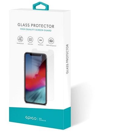 Epico Glass Samsung Galaxy A31 - Schutzglas