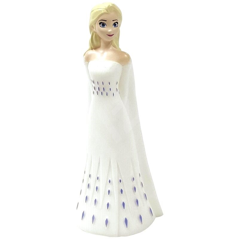 Lexibook Frozen Elsa 3D Farbwechsellampe - Nachtlicht