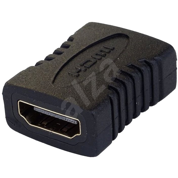 PremiumCord HDMI F ---> HDMI F - unterstützt 1080 p HDTV - Kabelverbinder