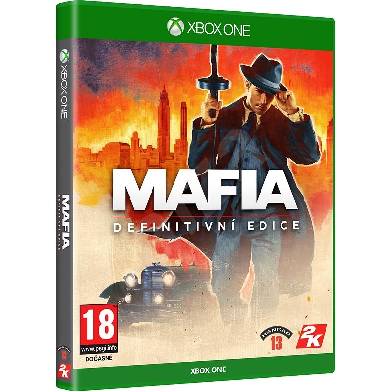 Mafia Definitive Edition - Xbox One - Konsolen-Spiel
