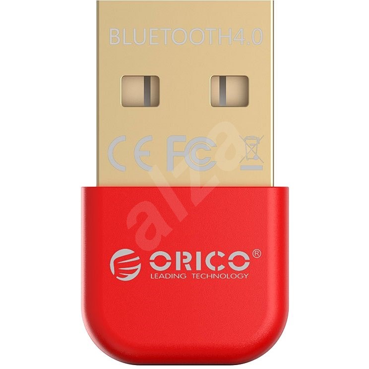 ORICO BTA-403 rot - Bluetooth-Adapter