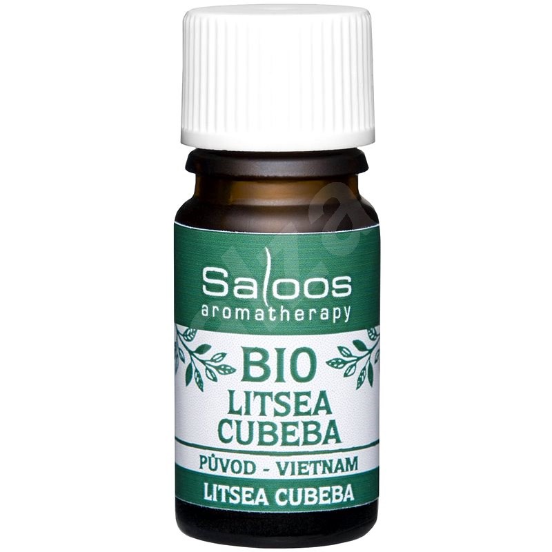 100% natürliches ätherisches Bio-Öl Litsea Cubeba 5 ml - Ätherisches Öl
