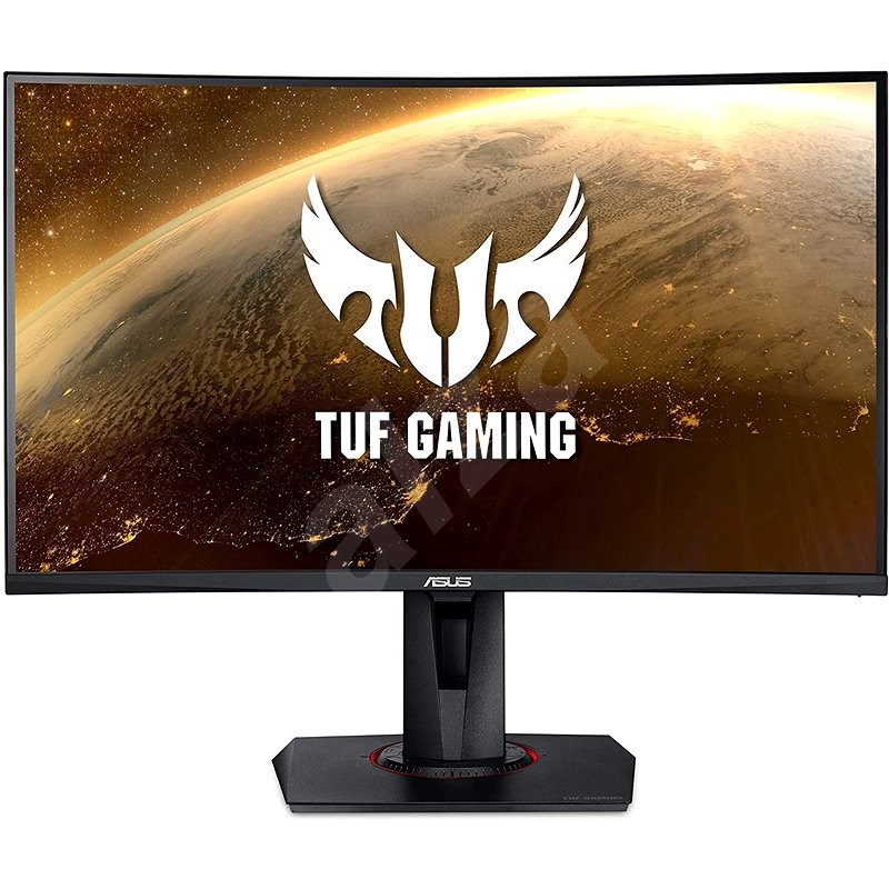 27" ASUS TUF Gaming Curved VG27VQ - LCD Monitor