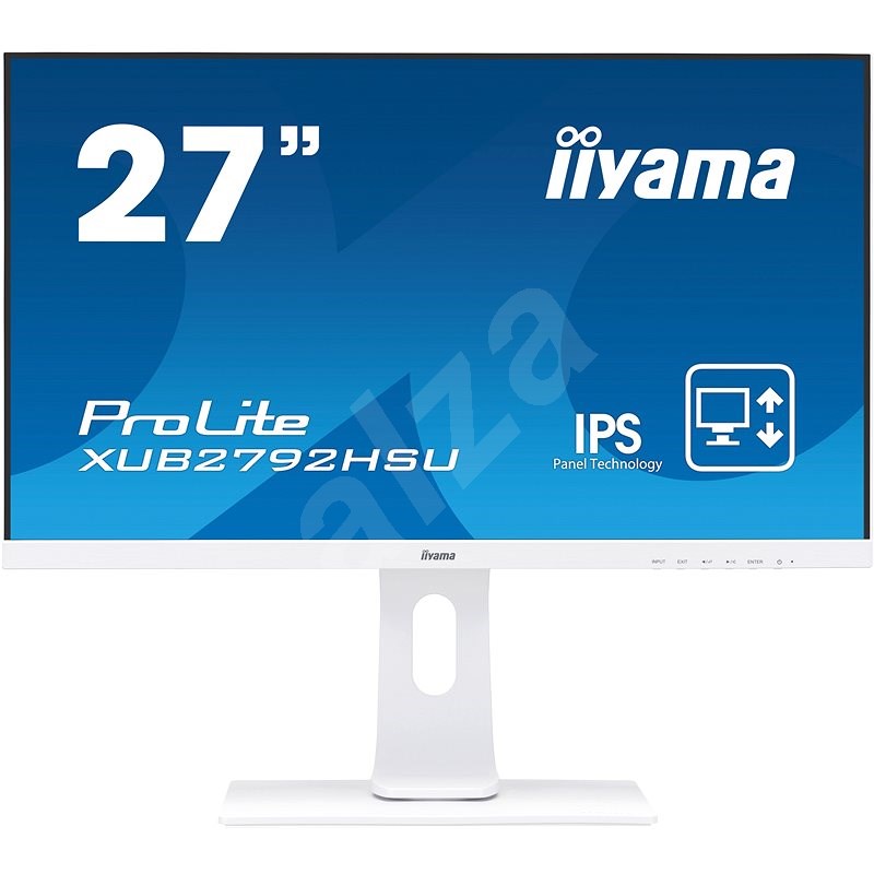 27" iiyama ProLite XUB2792HSU-W1 - LCD Monitor