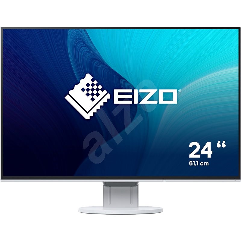 24" EIZO FlexScan EV2456-WT - LCD Monitor