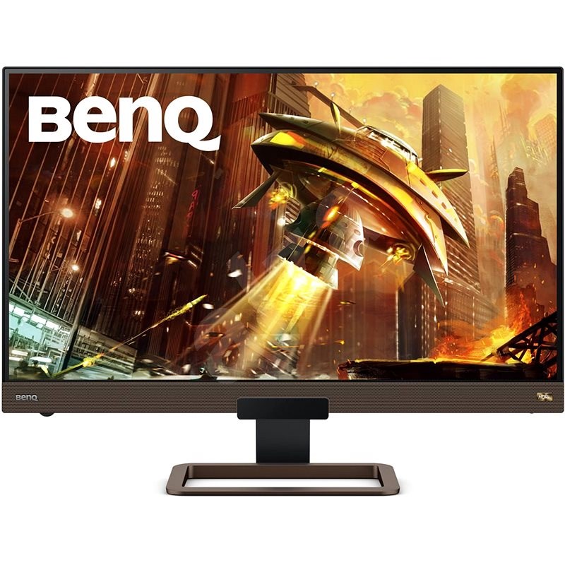 27" BenQ EX2780Q - LCD Monitor