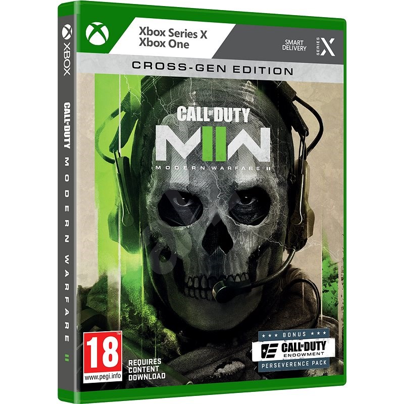 Call of Duty: Modern Warfare II C.O.D.E. Edition - Xbox - Konsolen-Spiel
