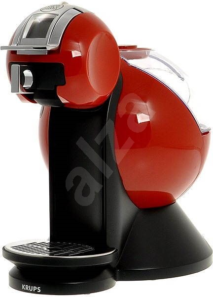 Krups Kp 2606 Dolce Gusto Creativa Red Capsule Coffee Machine Alza At