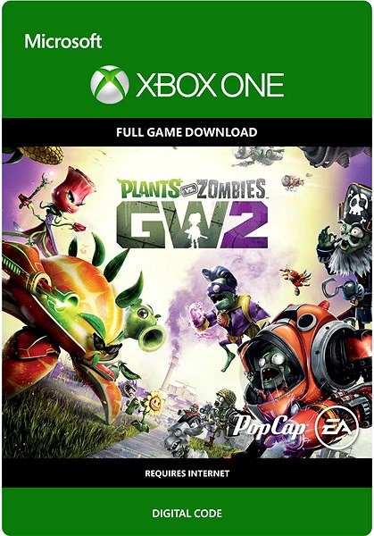 Hra Pro Konzoli Plants Vs Zombies Garden Warfare 2 Xbox One