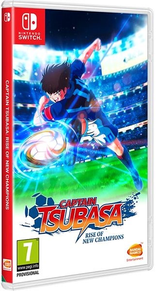 Captain Tsubasa - Rise of new Champions - Nintendo Switch - Konsolenspiel |  Alza.at