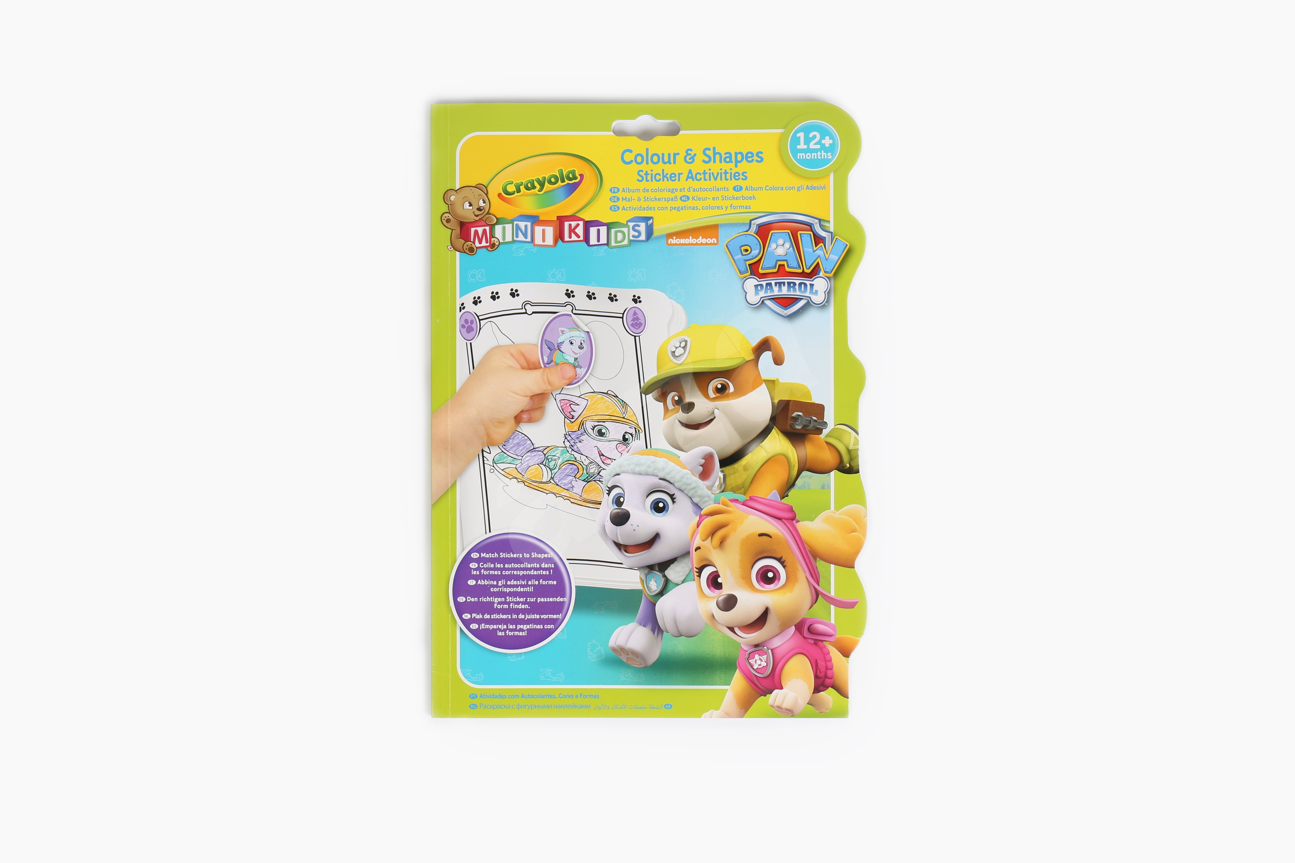 Malvorlagen Crayola Paw Patrouille Kreativset Alza.at Malvorlagen Crayola Paw Patrouille Kreativset Alza.at