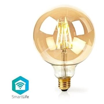 Nedis WiFi Wlan Smart LED Lampe Glühbirne E27 5W groß für zb amazon Alexa App 