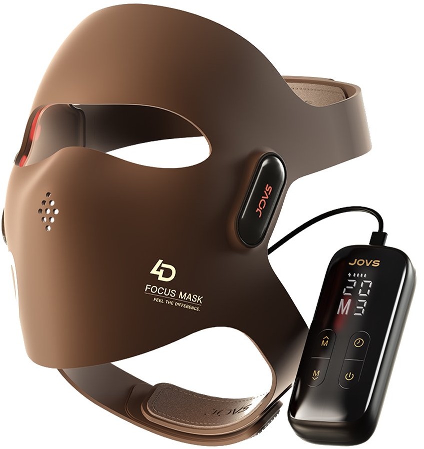 JOVS 4D v2 Laser-Lichttherapie-Maske