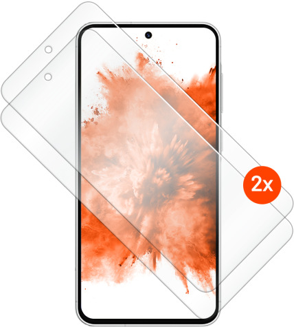 FIXED für Samsung Galaxy A37 5G 2Stck. im Lieferumfang klar, 2 Stk